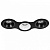 Встраиваемый светильник Lightstar Domino D697070607