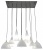 Подвесной светильник Lightstar Agola 810220 Подвесной светильник Lightstar Agola 810220