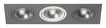 Встраиваемый светильник Lightstar Intero 111 i839090609