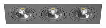 Встраиваемый светильник Lightstar Intero 111 i839090909
