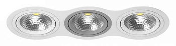 Встраиваемый светильник Lightstar Intero 111 i936060906