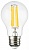 Лампа светодиодная Lightstar LED FILAMENT E27 8Вт 3000K 933002
