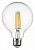Лампа светодиодная Lightstar LED FILAMENT E27 8Вт 4000K 933004