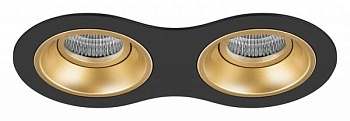 Встраиваемый светильник Lightstar Domino D6270303