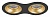 Встраиваемый светильник Lightstar Domino D6270303