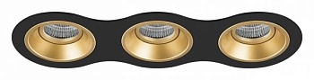 Встраиваемый светильник Lightstar Domino D637030303