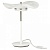 Настольная лампа декоративная Odeon Light Fluent 4856/10TL