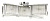 Потолочная люстра Odeon Light Gatsby 4871/5C