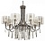 Подвесная люстра Odeon Light Nicole 4890/7