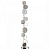 Торшер Odeon Light Caramella 1 5416/68FL