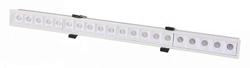Встраиваемый светильник Favourite Roshni 3084-10C
