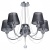 Люстра на штанге MW-Light Федерика 84 684010305 Люстра на штанге MW-Light Федерика 84 684010305