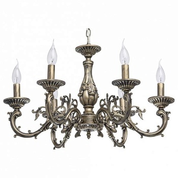 Подвесная люстра MW-Light Аврора 371011106