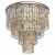 Потолочная люстра MW-Light Марокко 2 185010710 Потолочная люстра MW-Light Марокко 2 185010710