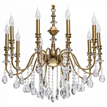 Подвесная люстра MW-Light Консуэлло 10 614012610