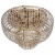 Потолочная люстра MW-Light Патриция 3 447011406 Потолочная люстра MW-Light Патриция 3 447011406