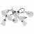 Потолочная люстра MW-Light Мечта 11 297013908