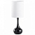 Настольная лампа декоративная MW-Light Салон 415033601