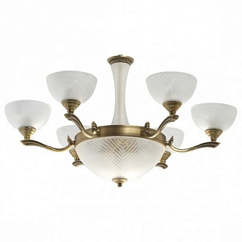 Подвесная люстра MW-Light Афродита 6 317014909