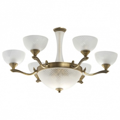 Подвесная люстра MW-Light Афродита 6 317014909