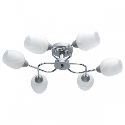 Потолочная люстра MW-Light Олимпия 52 638018506