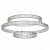 Подвесная люстра MW-Light Гослар 4 498012003