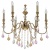 Подвесная люстра MW-Light Консуэлло 11 614012806 Подвесная люстра MW-Light Консуэлло 11 614012806