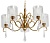 Подвесная люстра MW-Light Эллегия 8 303012505