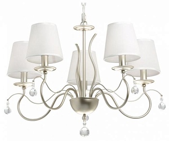 Подвесная люстра MW-Light Федерика 89 684012705
