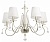 Подвесная люстра MW-Light Федерика 89 684012705