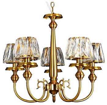 Подвесная люстра MW-Light Аманда 14 481014405