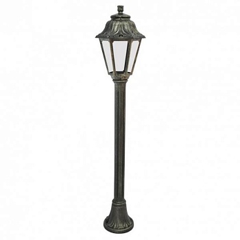 Наземный высокий светильник Fumagalli Anna E22.151.000.BXF1R