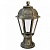 Наземный низкий светильник Fumagalli Saba K22.110.000.BXF1R