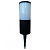 Наземный низкий светильник Fumagalli Amelia DR2.572.000.AYF1R