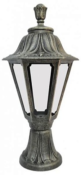 Наземный низкий светильник Fumagalli Rut E26.111.000.BXF1R