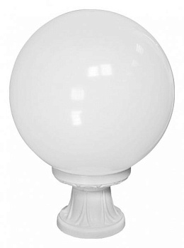 Наземный низкий светильник Fumagalli Globe 300 G30.110.000.WYF1R