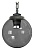 Подвесной светильник Fumagalli Globe 300 G30.120.000.BZF1R