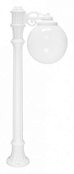 Наземный высокий светильник Fumagalli Globe 300 G30.163.S10.WYF1R