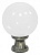 Наземный низкий светильник Fumagalli Globe 250 G25.110.000.BYF1R