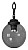 Подвесной светильник Fumagalli Globe 250 G25.120.000.AZF1R