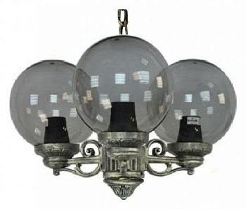 Подвесной светильник Fumagalli Globe 250 G25.120.S30.BZF1R