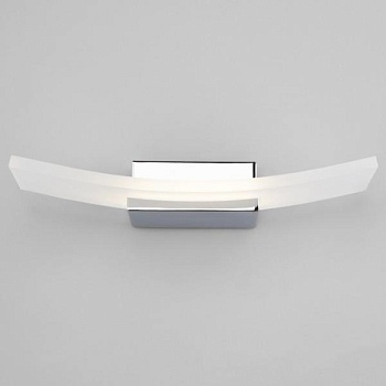Накладной светильник Eurosvet Share 40152/1 LED хром