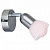 Спот Arte Lamp Falena A3115AP-1SS