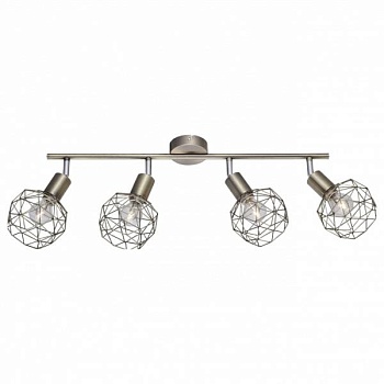 Спот Arte Lamp Sospiro A6141PL-4AB