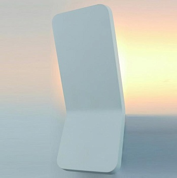 Накладной светильник Arte Lamp Scorcio A8053AL-1WH