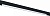 Встраиваемый светильник Arte Lamp Linea A4633PL-1BK