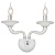 Бра ST-Luce SL1112 SL1112.501.02