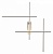 Накладной светильник ST-Luce Basoni SL394.501.04