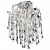 Потолочная люстра Divinare Salice 3150/02 PL-6