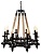 Подвесная люстра Loft it Castle LOFT1862-8